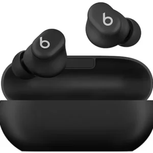 BEATS Solo Buds Wireless Bluetooth Earbuds - Matte Black