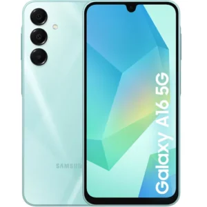 SAMSUNG Galaxy A16 5G - 128 GB, Light Green